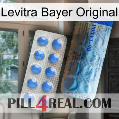 Levitra Bayer Original 40